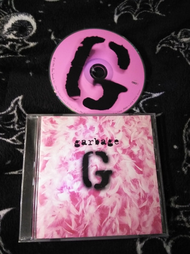 Garbage- Garbage Cd's Original Música Tienda Fisica Oferta