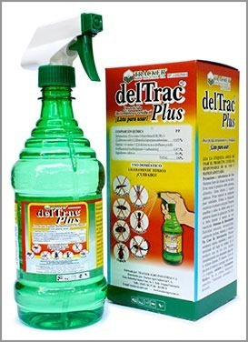 Insecticida Deltrac Plus 630cm3 C/ Atomi (6 Unid) (mayor)