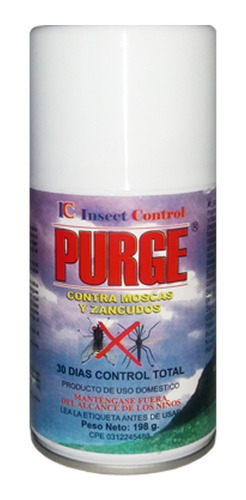 Insecticida Purge - 198g