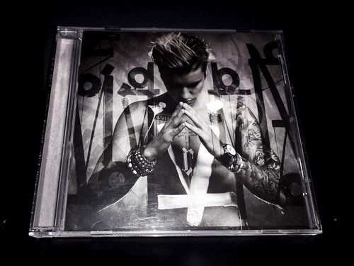 Justin Bieber Purpose Deluxe Cd Original Diplo Skrillex