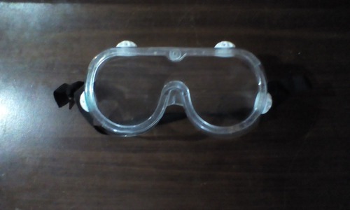 Lentes De Seguridad, Monogafas O Monolentes...