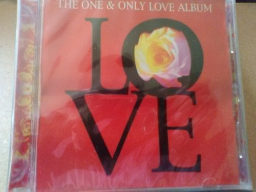 Love - The One & Anly Love Album