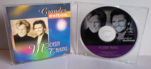 Modern Talking Grandes Éxitos