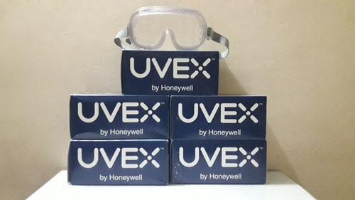 Monolentes De Seguridad Uvex Safety