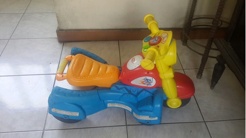 Moto Caminadora Playskool