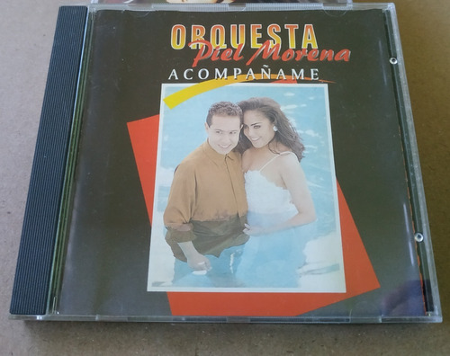 Orquesta Piel Morena - Acompañame