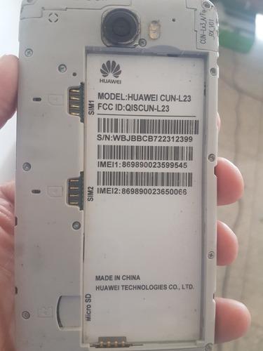 Placa Equipo Huawei Cum-l23