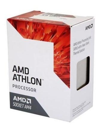 Procesador Amd Athlon X4950, Socket Am4