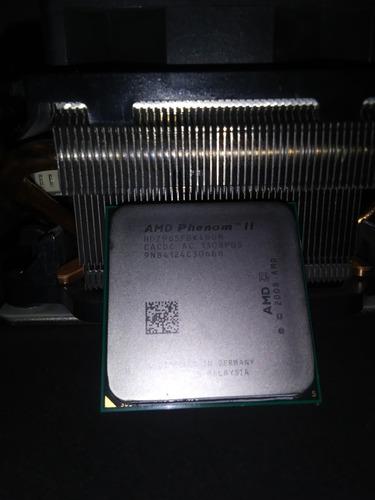 Procesador Amd Phenom Ii X4 Black Edition