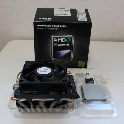 Procesador Amd Phenom Ii X6 1090t 3.2ghz Am3 Seis Nucleos
