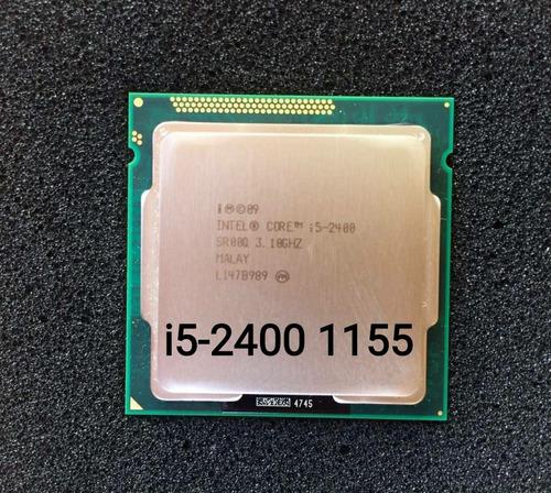 Procesador Core I5 Socket 1155