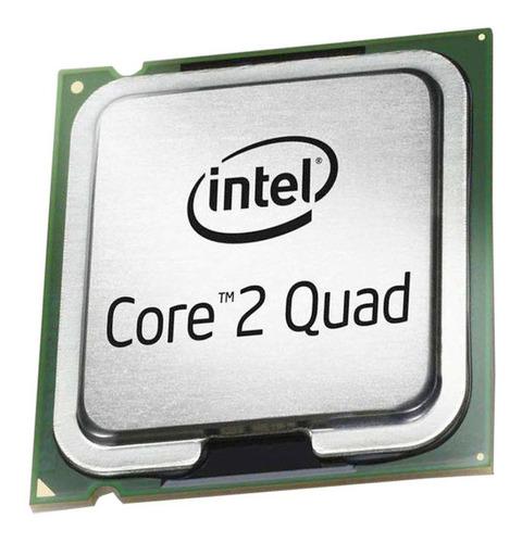 Procesador Intel Core 2 Quad Q6600