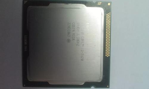 Procesador Intel Core I3-2120 3.30ghz