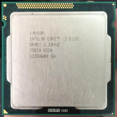 Procesador Intel Core I3 2120 Sin Cooler (20 Del Norte)