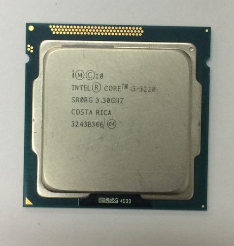 Procesador Intel Core I3 3220 3.30ghz