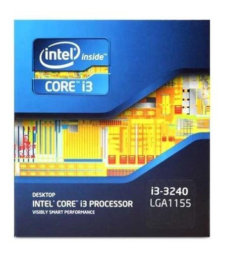 Procesador Intel Core I3-3240 Lga 1155 Totalmente Nuevo 75us