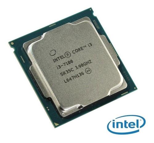 Procesador Intel Core I3 7100 3,90ghz 7ma Gen Somos Tienda