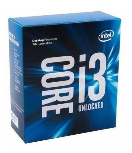 Procesador Intel Core I3 7350k Nuevos