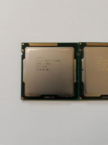 Procesador Intel Core I5 2400 Segunda Generacion