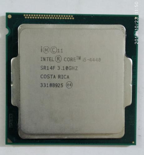 Procesador Intel Core I5 4440/3.1 Ghz/6mb