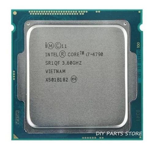 Procesador Intel Core I7-4790 3.60ghz Socket 1150