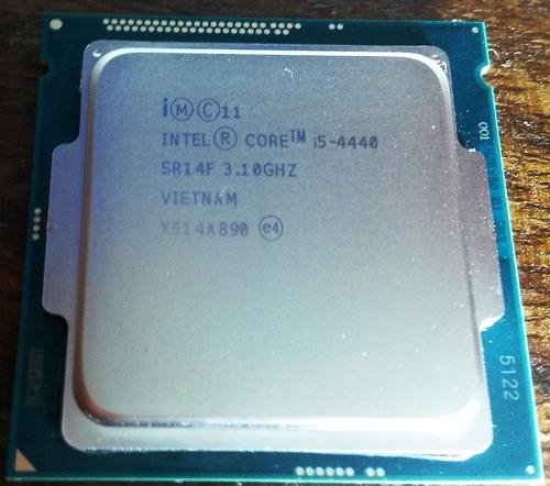 Procesador Intel Desktop Core I5 4440/3.1 Ghz/6mb