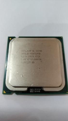 Procesador Intel Dual Core E5700 3.00 Ghz S775
