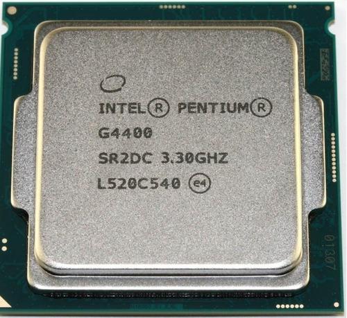 Procesador Intel G4400 3,30ghz