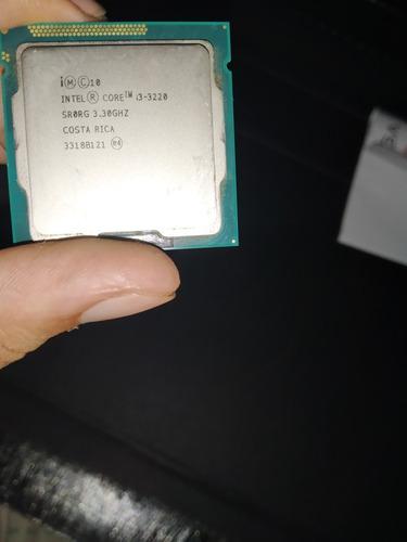 Procesador Intel I3 3220 Socket 1155 (25 Vd)