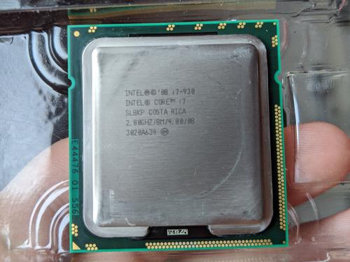 Procesador Intel I7 930 1366 Oferta