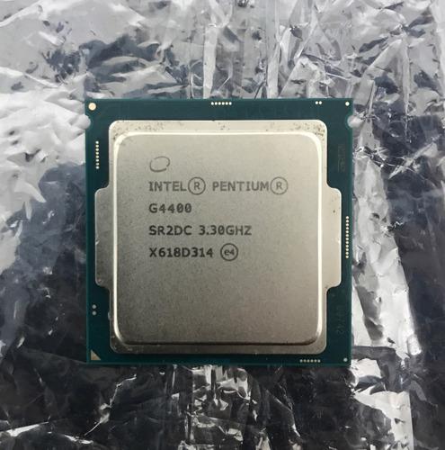 Procesador Intel Pentium G4400 Lga 1151 De 6ta Generación