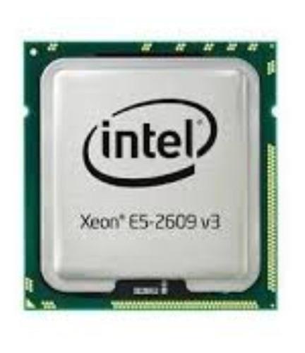 Procesador Intel Xeon E5-2609v3