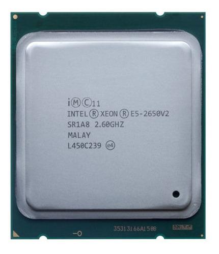 Procesadores Intel Xeon E5-2650 V2, 8 Cores Lga 2011