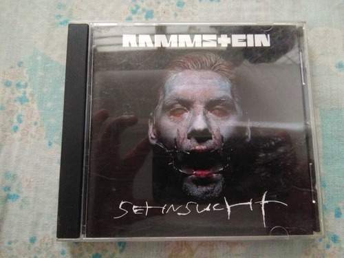 Rammstein / Sehnsucht /original Importado U S A 500 Mil Bs