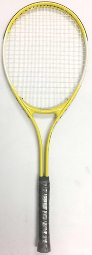 Raqueta Tenis Weston Número 27 Sy Co 20