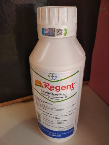 Regent De Bayer Insecticida Original