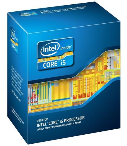 Rematando Procesador Intel Core I5 Totalmente Nuevo