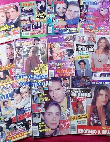 Revista Farandula Años 90s