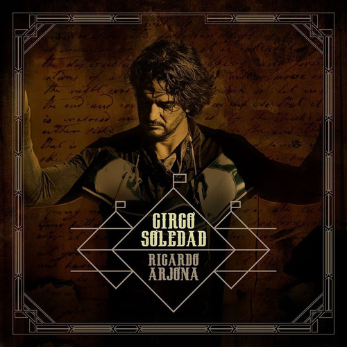 Ricardo Arjona - Circo Soledad () - Álbum Mp3