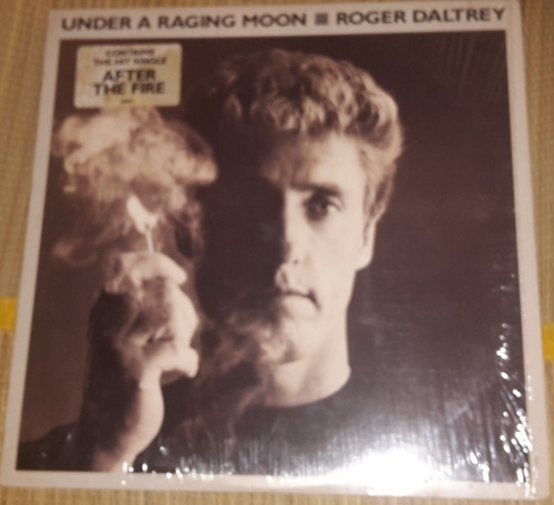 Roger Daltrey (the Who) Under Raging Moon (15vrds)