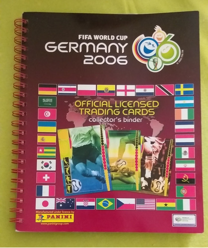 Sg2 Album De Futbol Mundial Alemania 