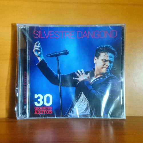 Silvestre Dangond 30 Grandes Éxitos 2 Cd Original 