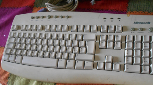 Teclado Para Computadoras Usado
