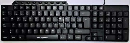 Teclado Usb Multimedia Pc Y Lapto Nuevos