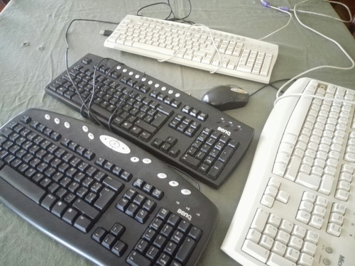 Teclados De Computadora Buen Estado