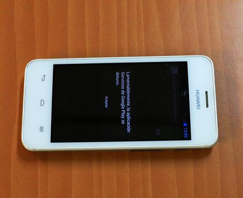 Telefono Huawei Y320 U151 Para Repuesto