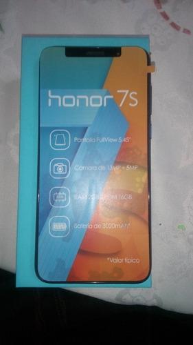 Teléfono Huawei Honor 7s Usado