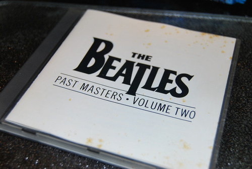 The Beatles Cd Past Master Vol.2 Original Coleccion