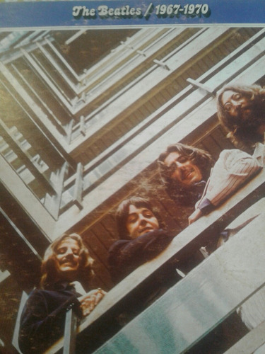 The Beatles / . Doble Lp. Año .