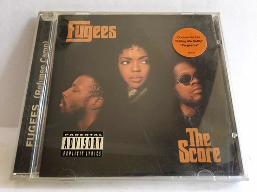 The Fugees The Score. Rap, R&b Reggae 100% Original